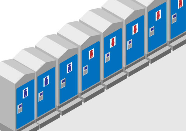Portable Restroom Removal and Pickup in Chino, CA